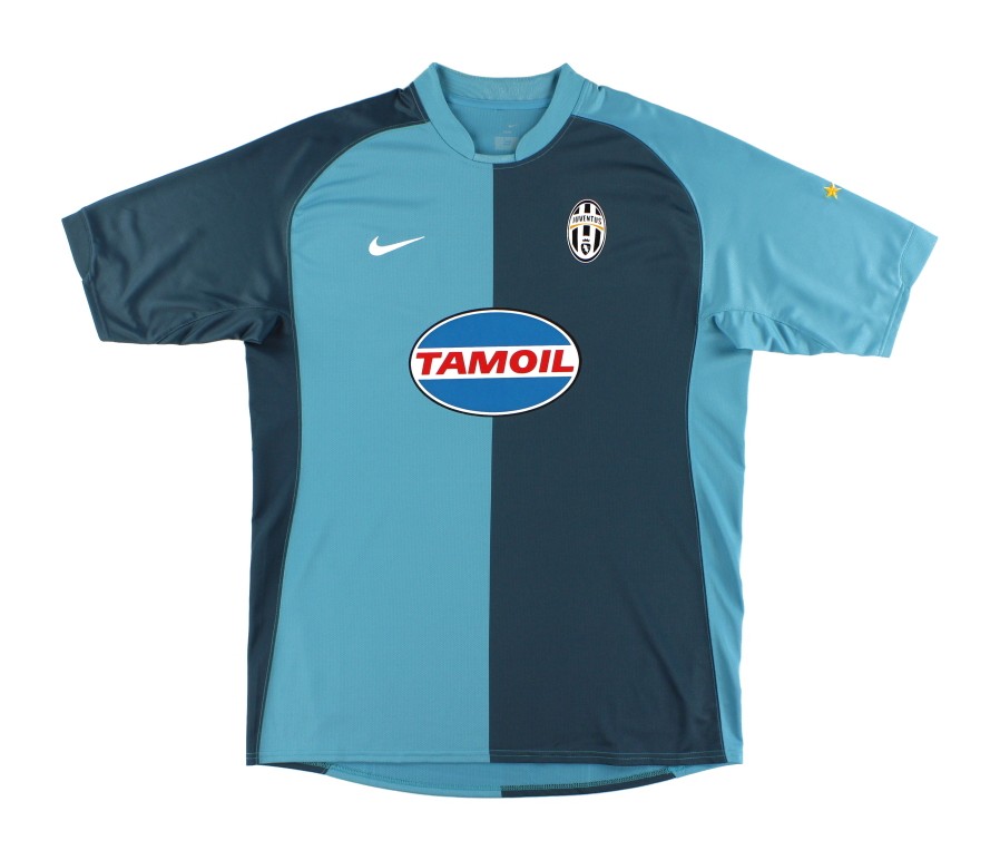 Juventus FC 2006-07 GK 4 Kit