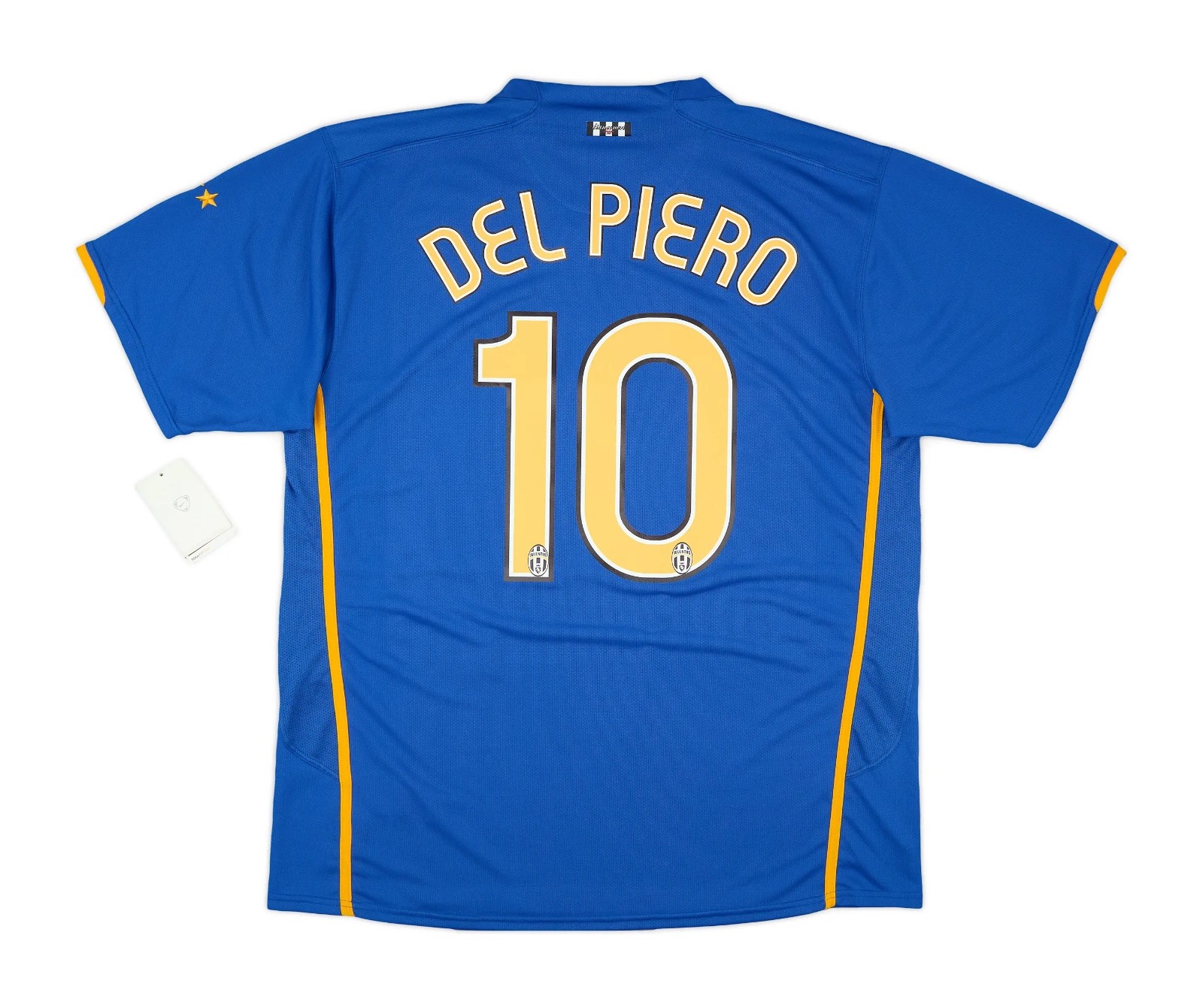 Juventus FC 2007-08 Away Kit