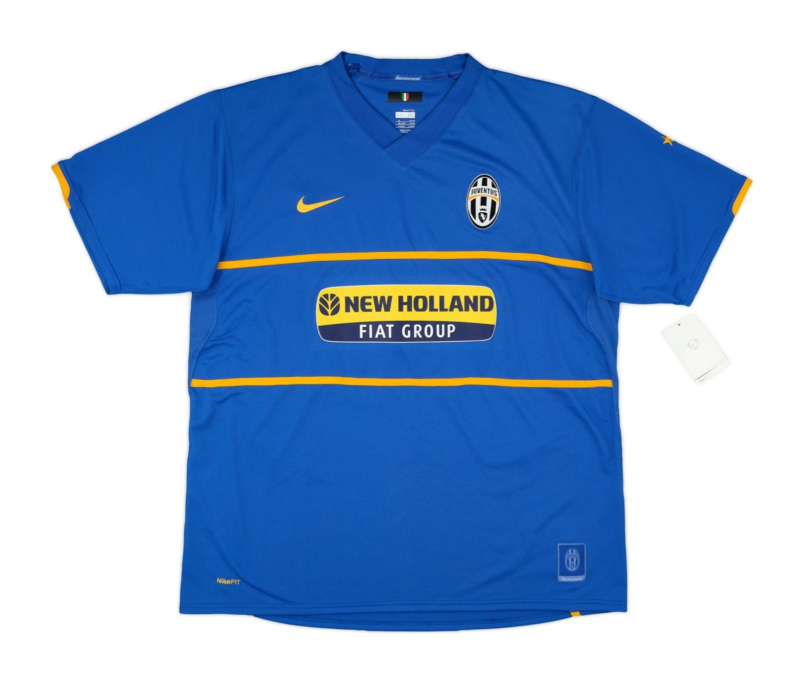 Juventus FC 2007-08 Away Kit