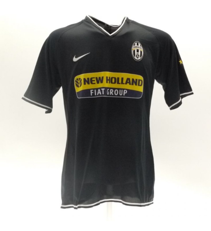 Juventus FC 2007-08 Third Kit