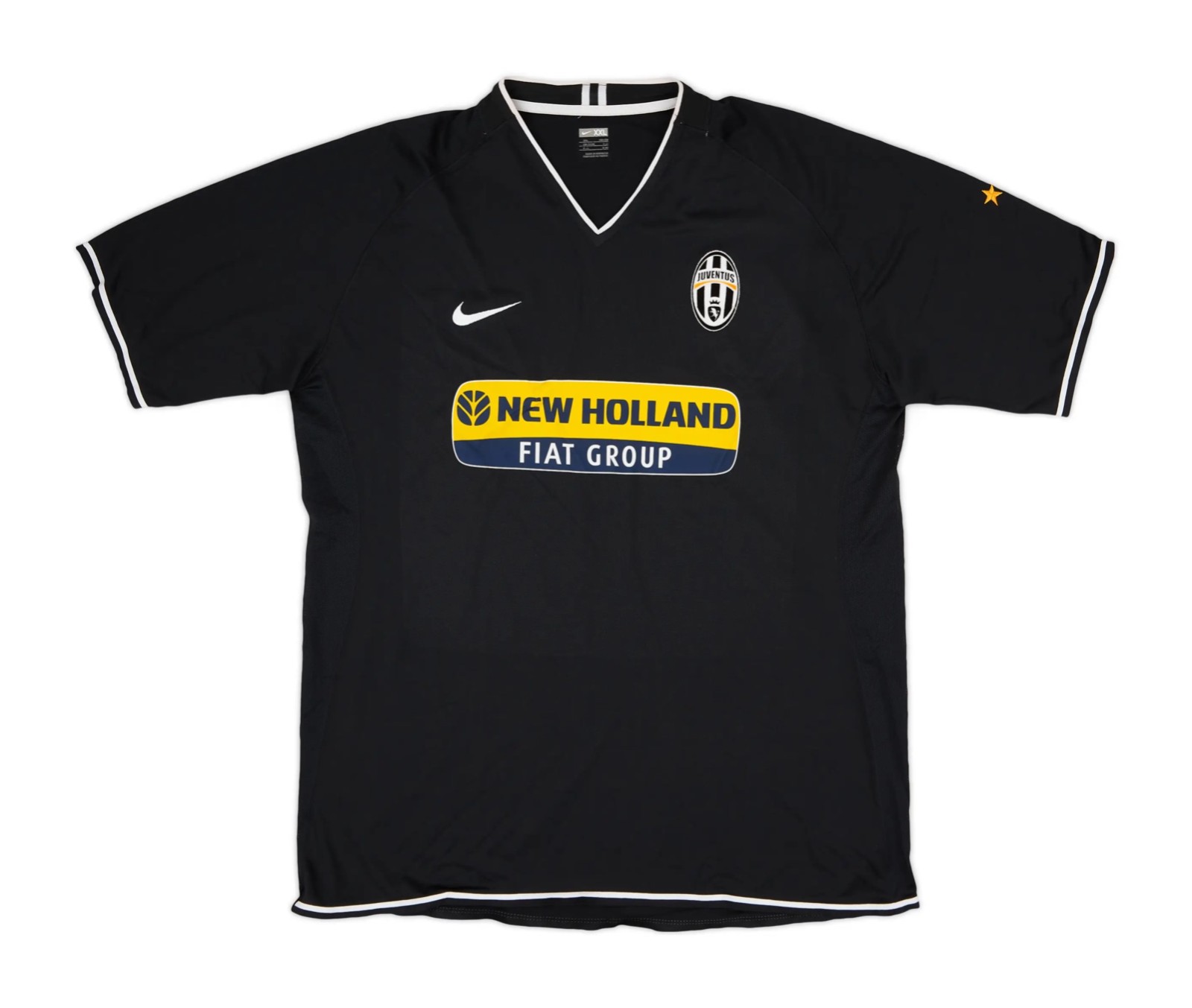 Juventus FC 2007-08 Third Kit
