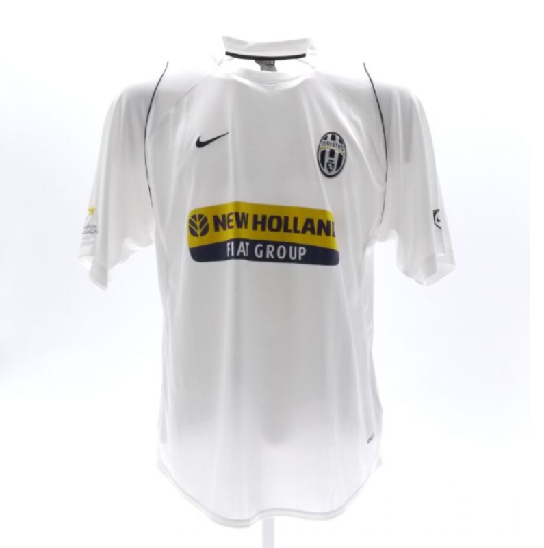 Juventus FC 2007-08 Pre-Season Kit