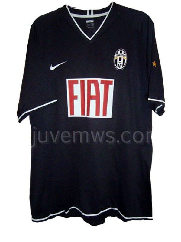 Juventus FC 2007-08 Coppa Italia Third Kit