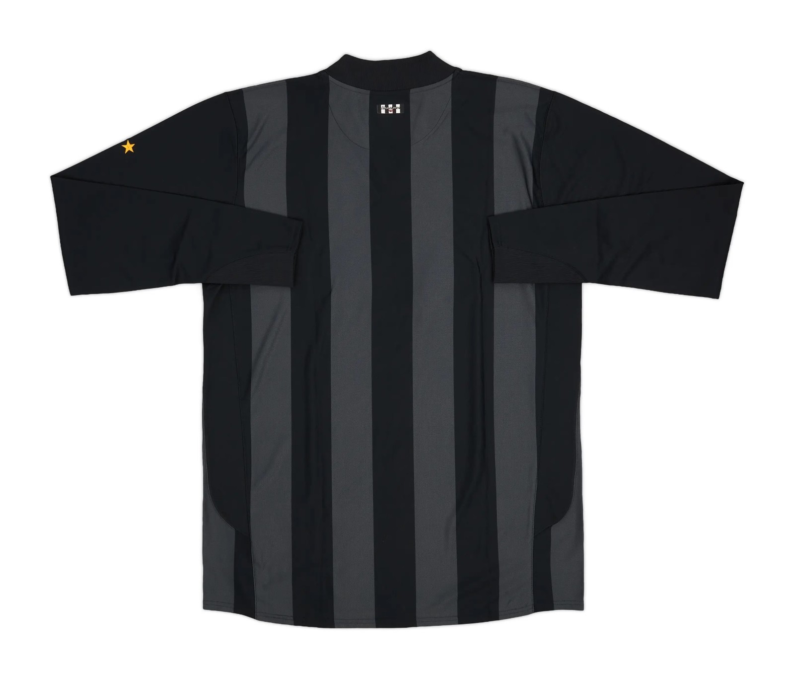 Juventus FC 2007-08 GK Home Kit