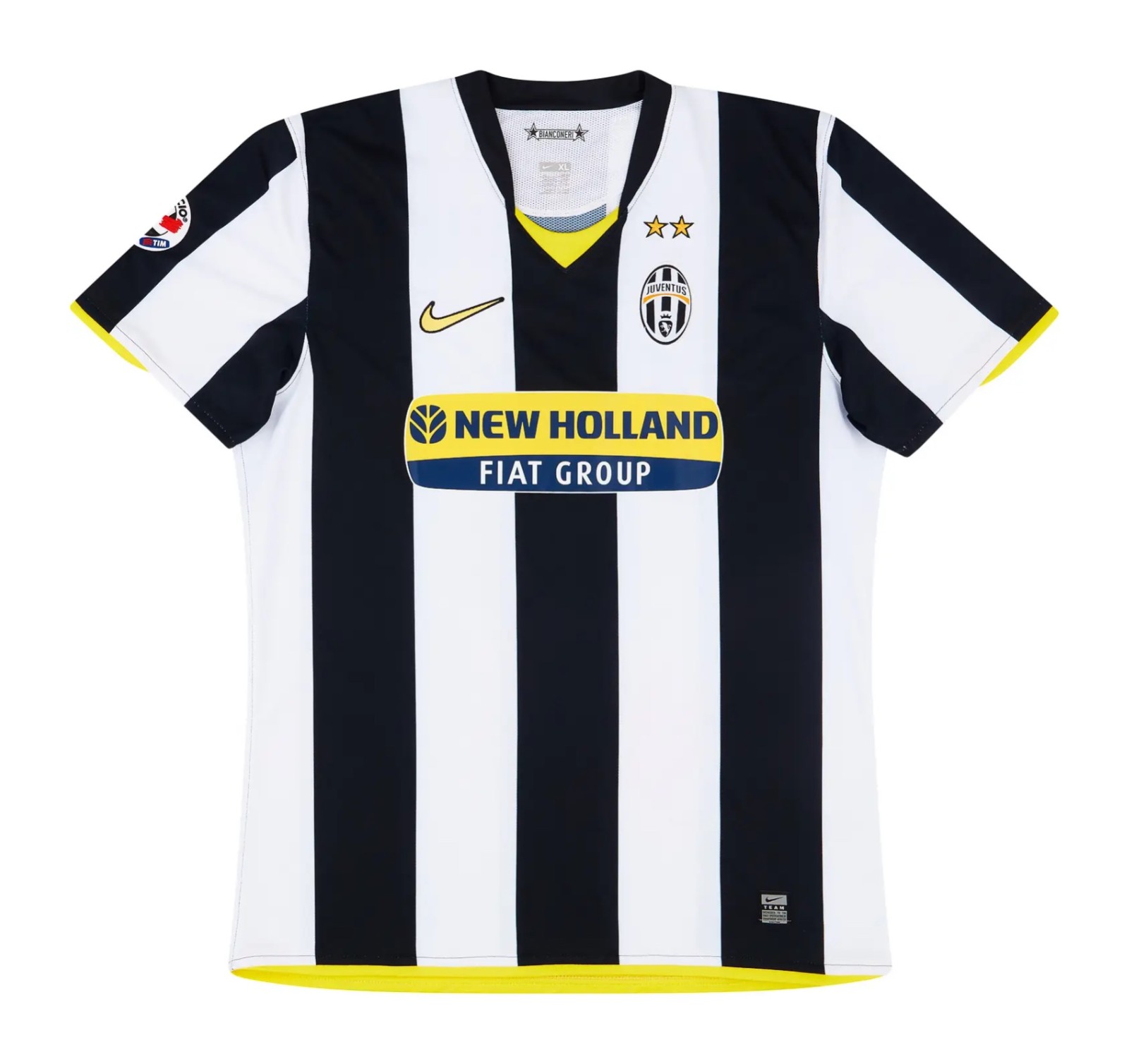 Juventus FC 2008-09 Home Kit