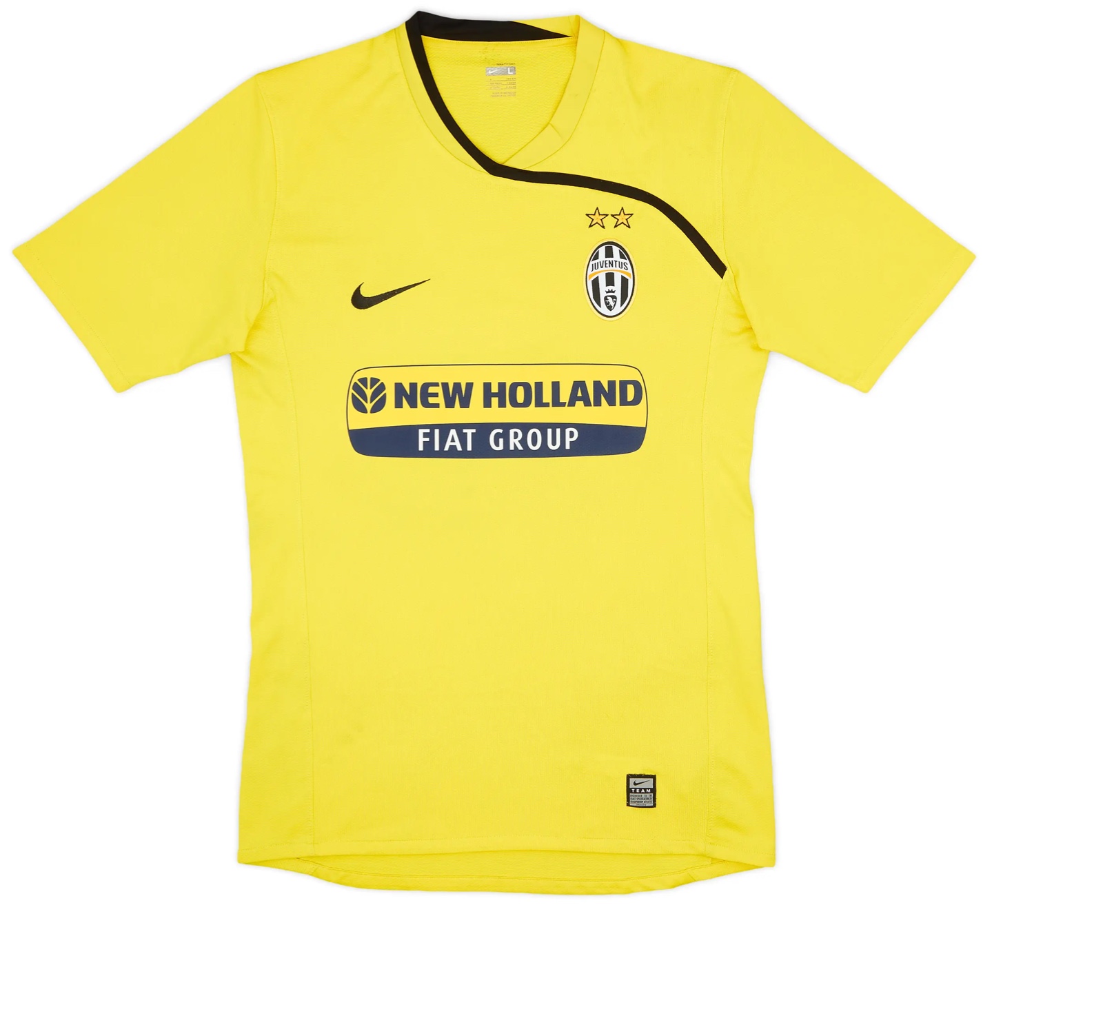 Juventus FC 2008-09 GK Home Kit