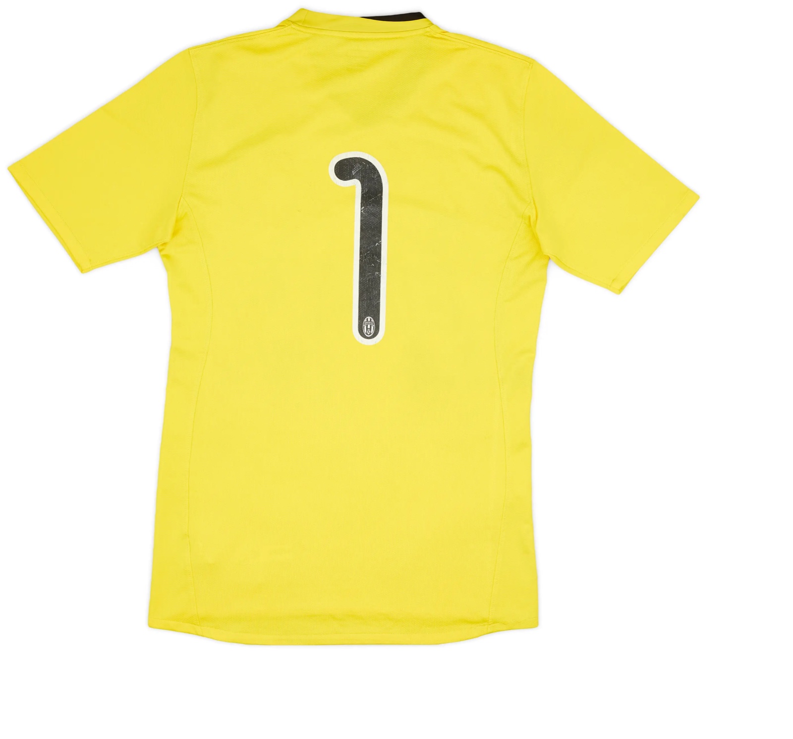 Juventus FC 2008-09 GK Home Kit