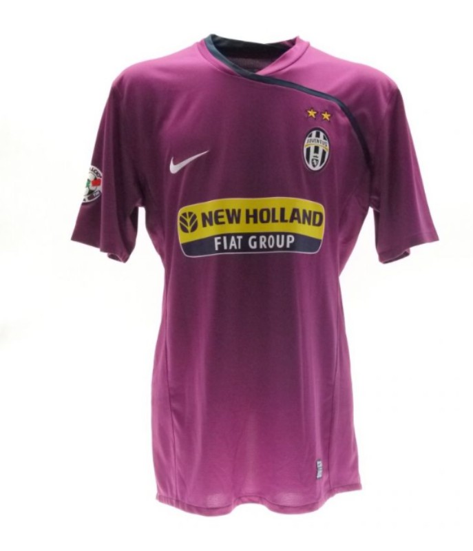 Juventus FC 2008-09 GK 3 Kit