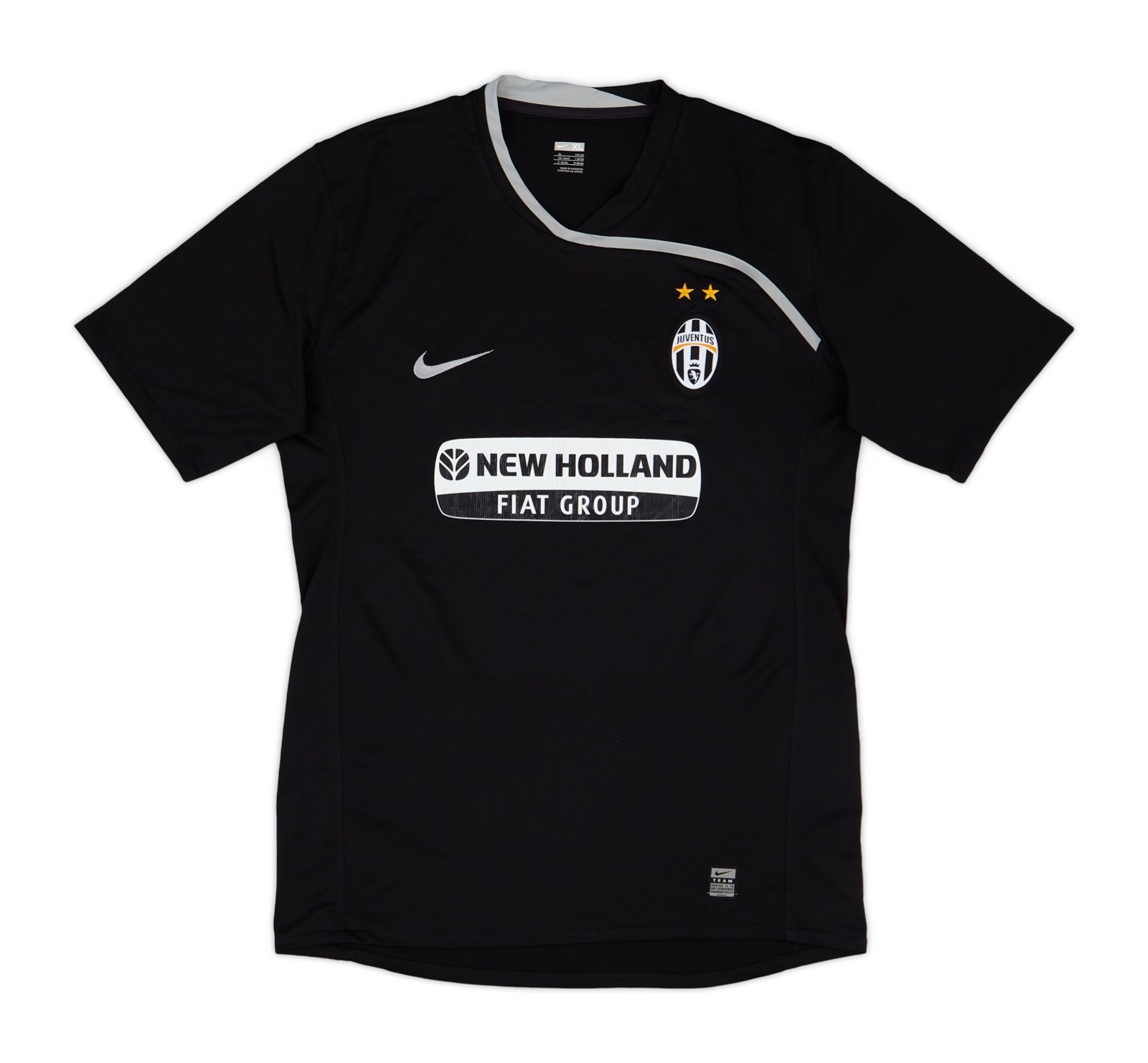 Juventus FC 2008-09 GK 4 Kit