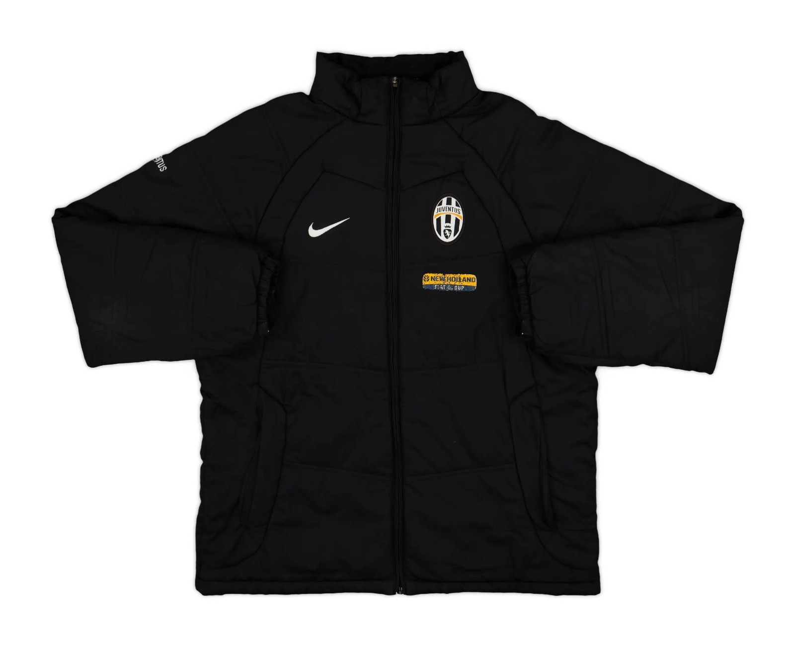 Juventus FC 2008-09 Bench Kit