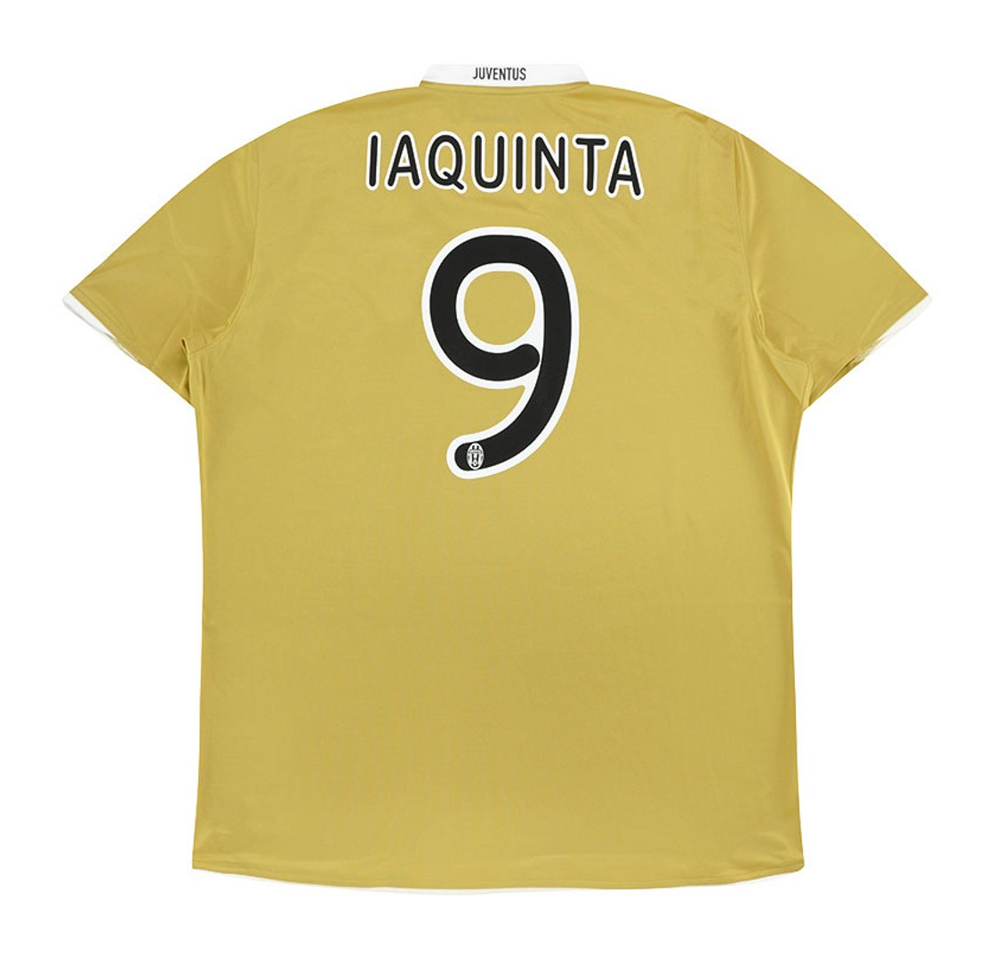 Juventus FC 2009-10 Third Kit