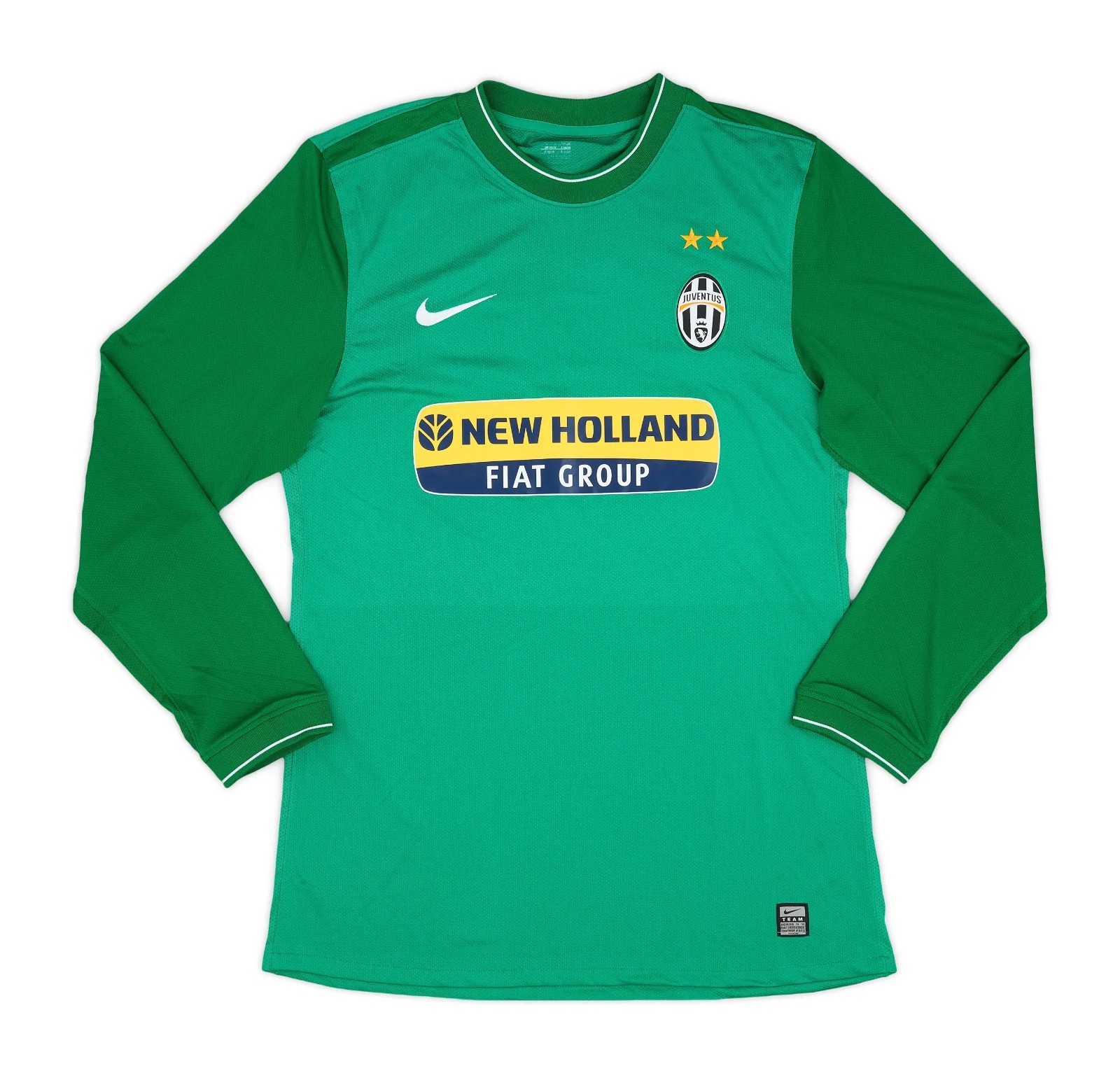 Juventus FC 2009-10 GK 1 Kit