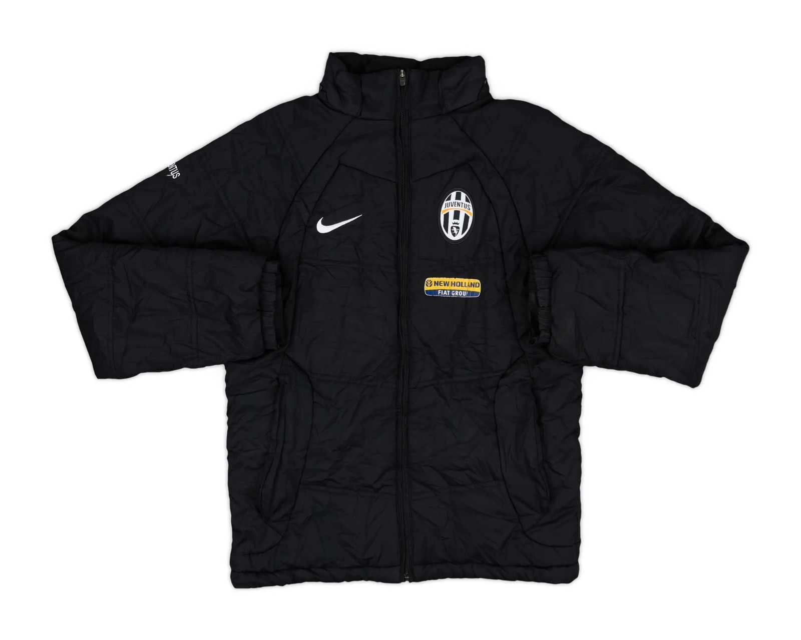 Juventus FC 2009-10 Bench Kit