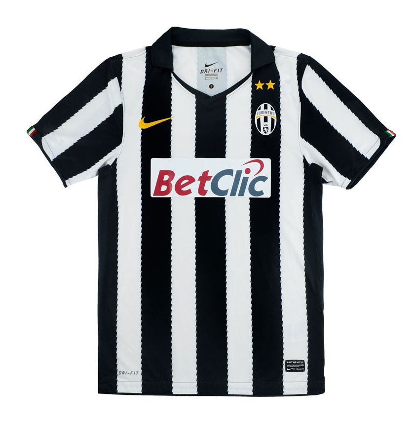 Juventus FC 2010-11 Home Kit