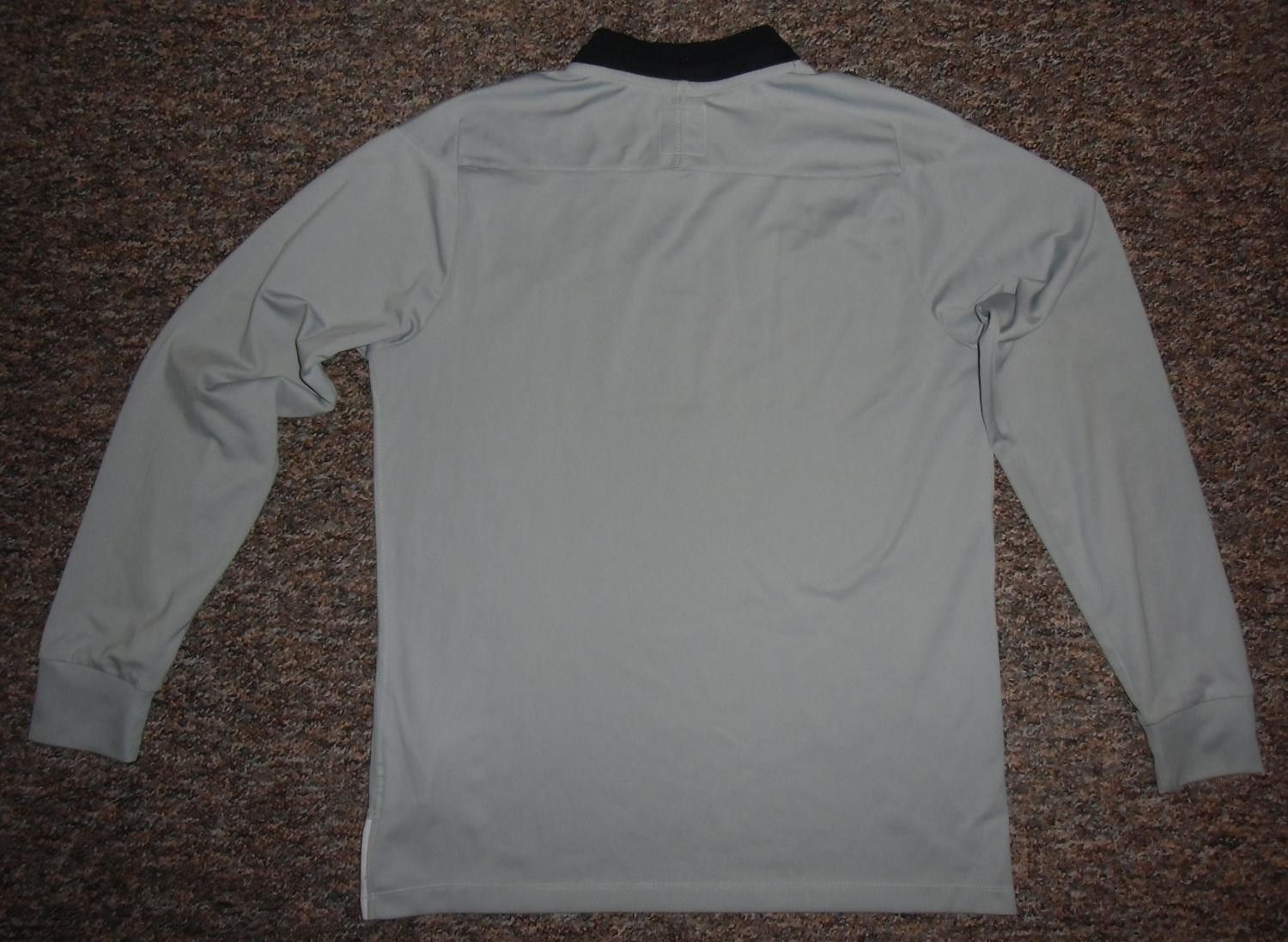 Southampton FC 2012-13 GK Third Kit