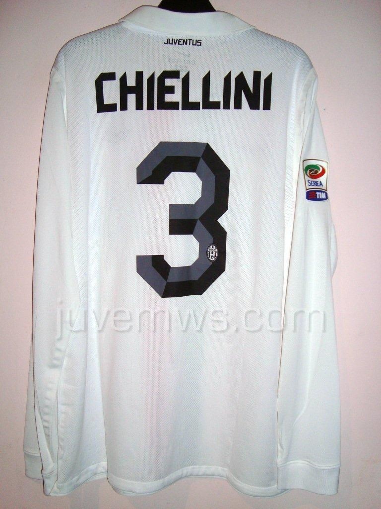 Juventus FC 2010-11 Away Kit