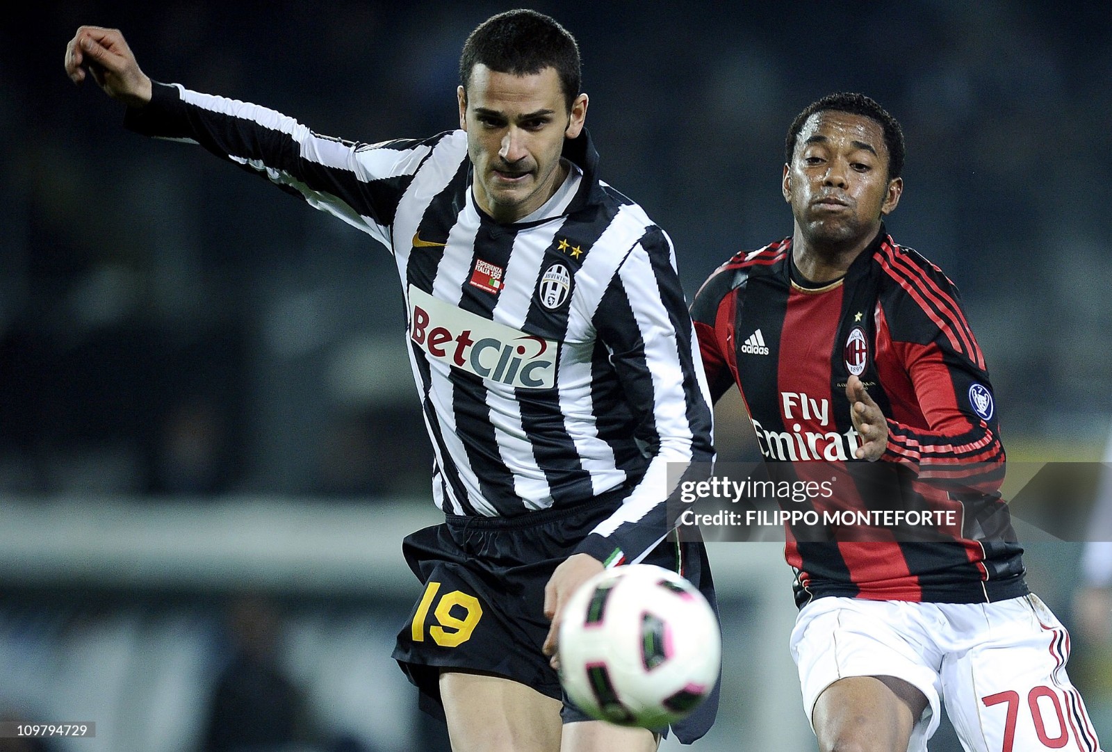 Juventus FC 2010-11 Home V2 Kit