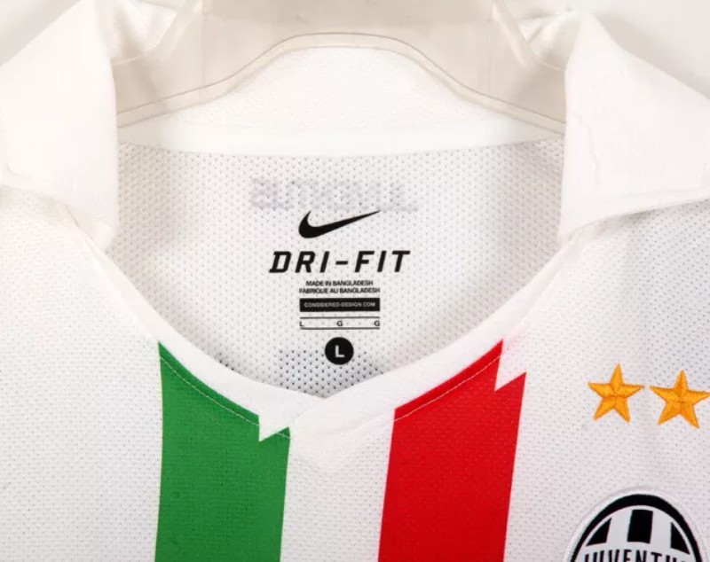 Juventus FC 2010-11 Away V2 Kit