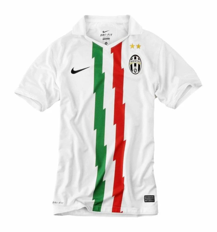 Juventus FC 2010-11 Europa League Away Kit