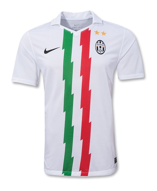 Juventus FC 2010-11 Europa League Away Kit