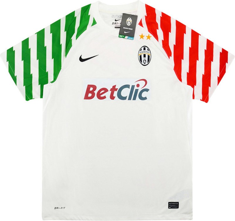 Juventus FC 2010-11 GK 1 Kit