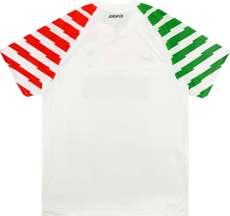 Juventus FC 2010-11 GK 1 Kit
