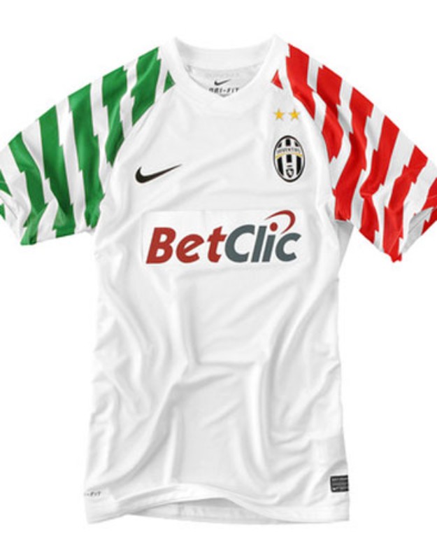 Juventus FC 2010-11 GK 1 Kit