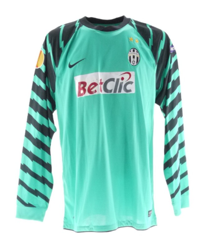 Juventus FC 2010-11 GK 3 Kit