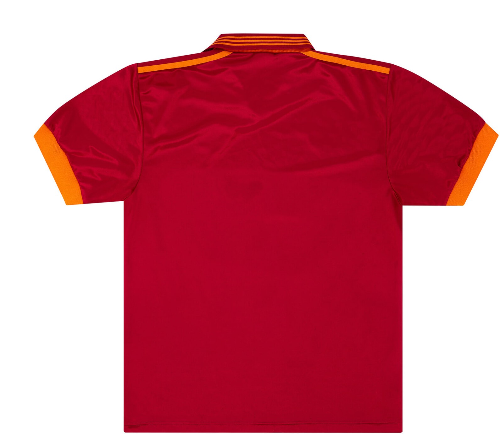 AS Roma 1993-94 Home Kit