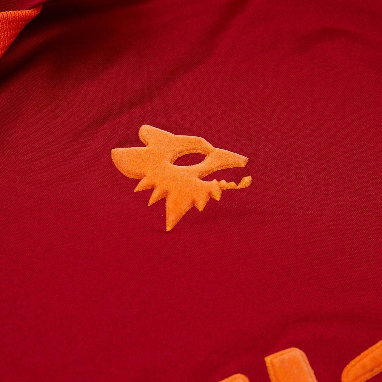 AS Roma 1993-94 Home Kit