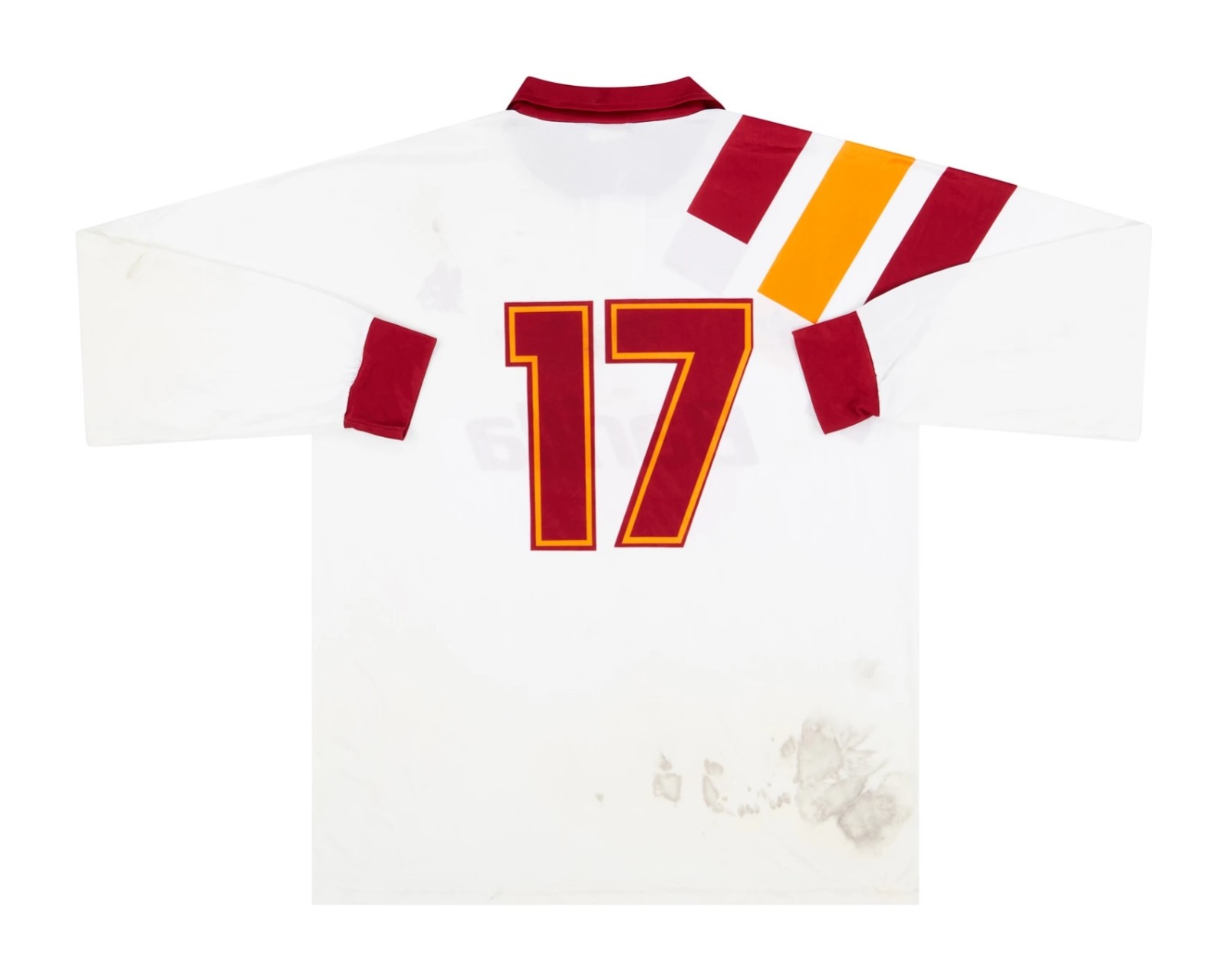 AS Roma 1993-94 Away Kit