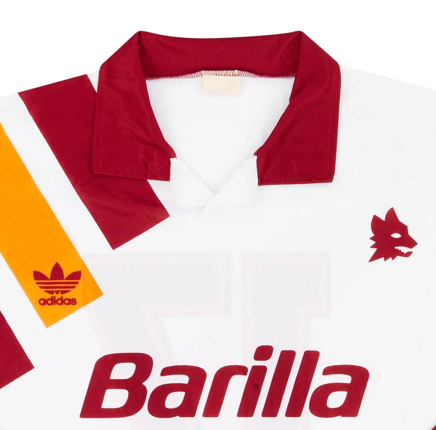 AS Roma 1993-94 Away Kit