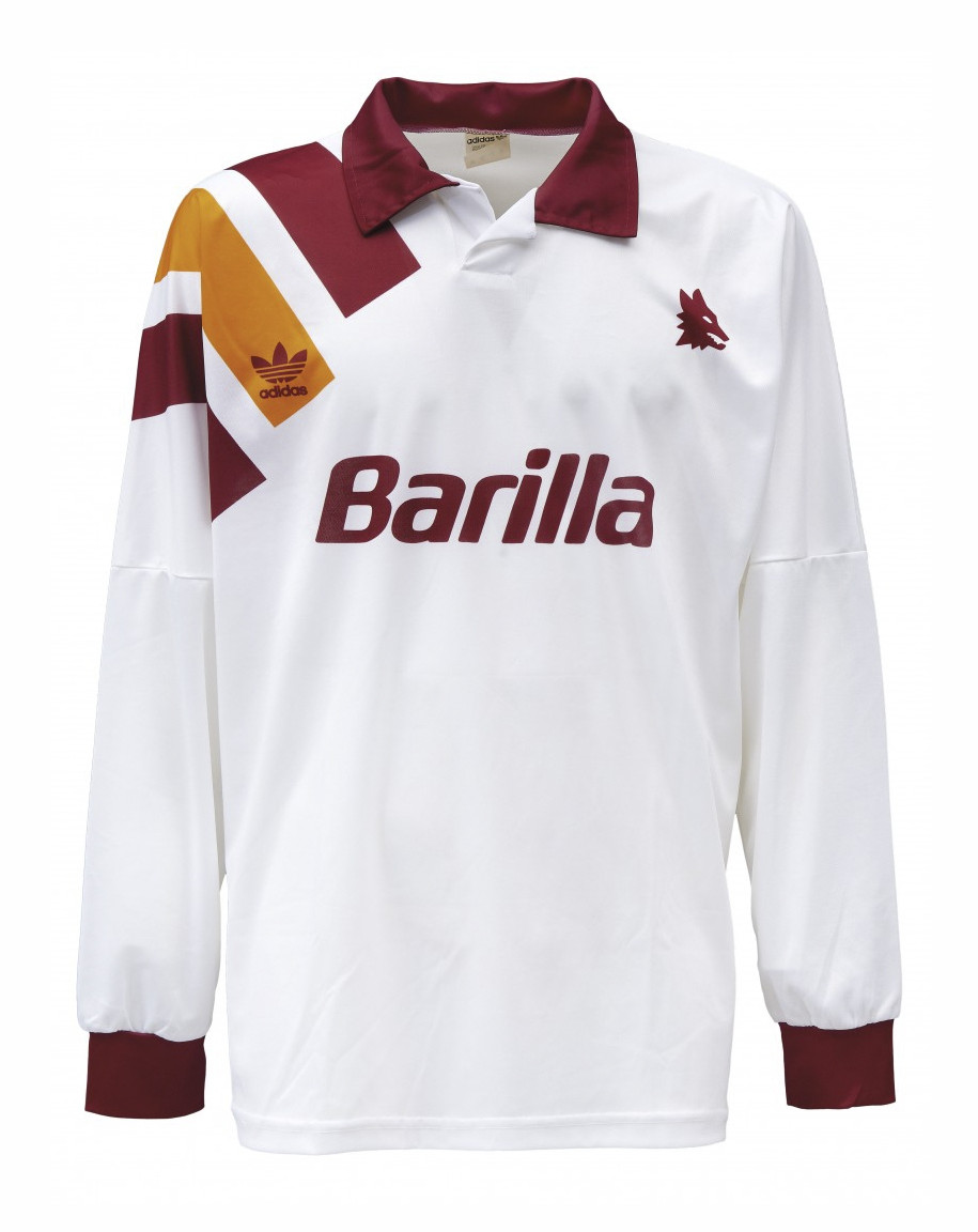 AS Roma 1993-94 Away Kit