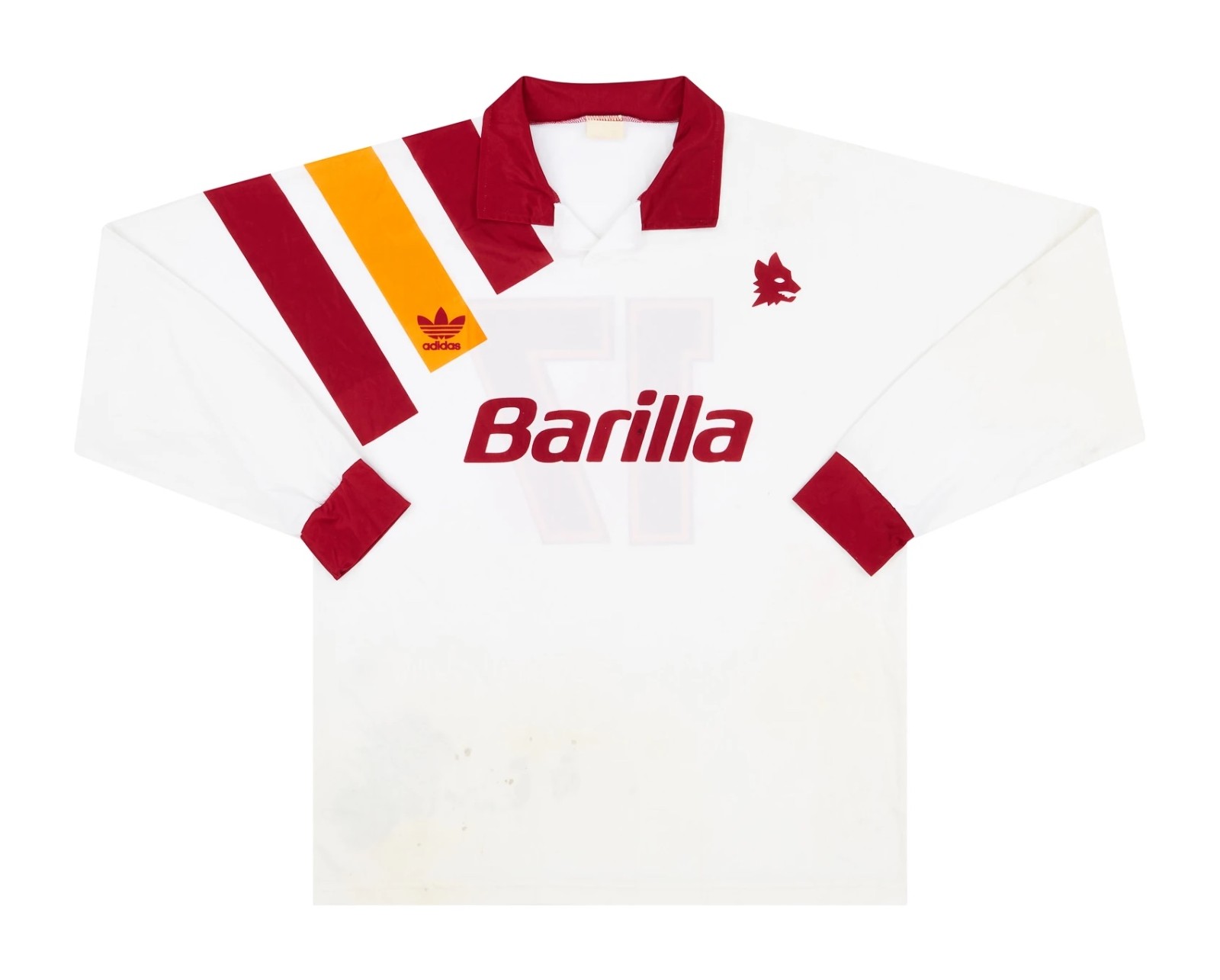 AS Roma 1993-94 Away Kit