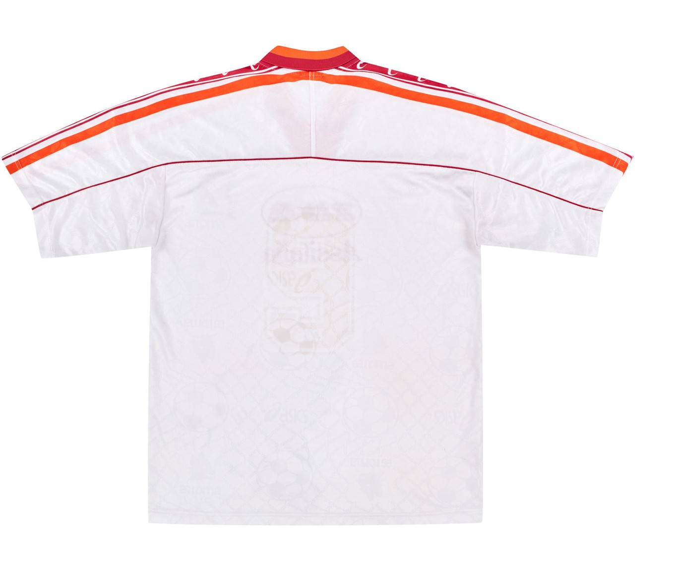 AS Roma 1995-96 Away Kit