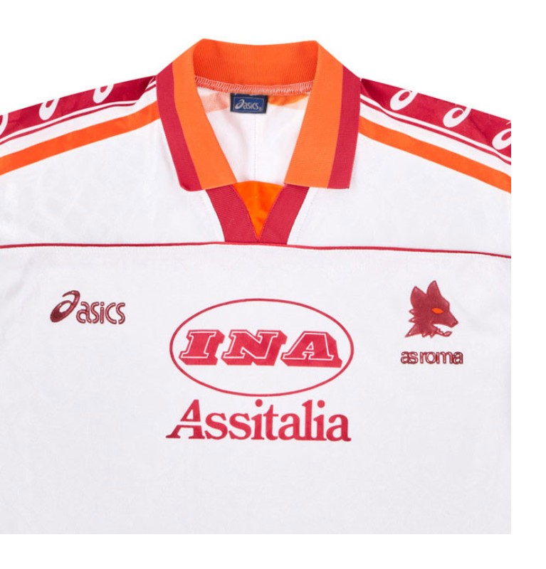 AS Roma 1995-96 Away Kit
