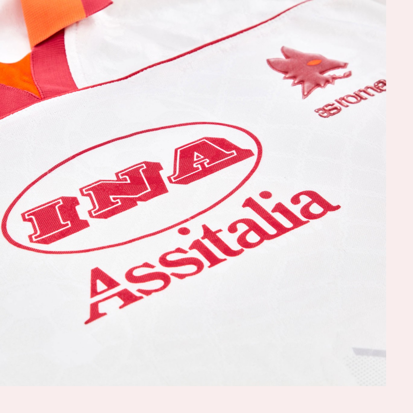 AS Roma 1995-96 Away Kit