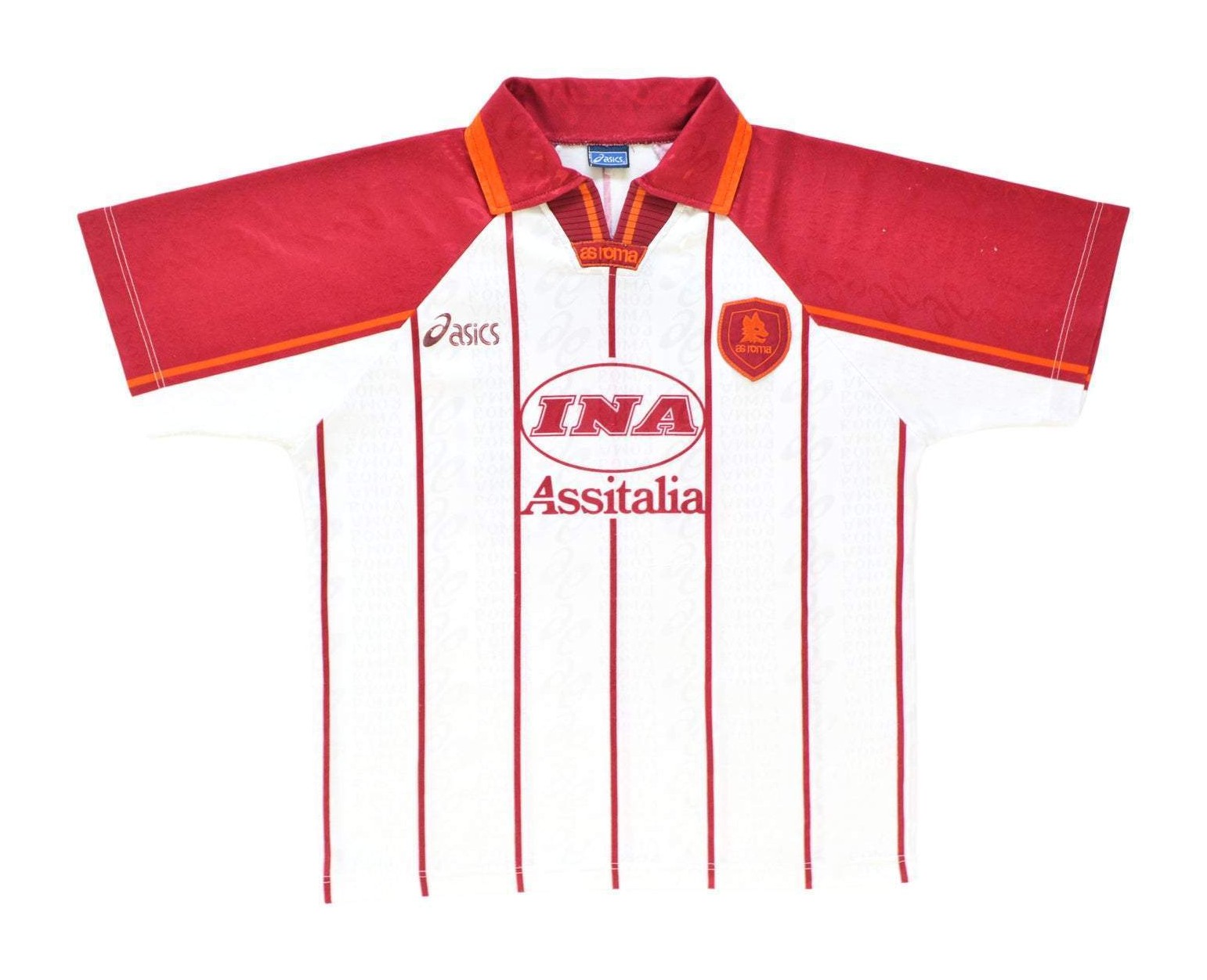AS Roma 1996-97 Away Kit