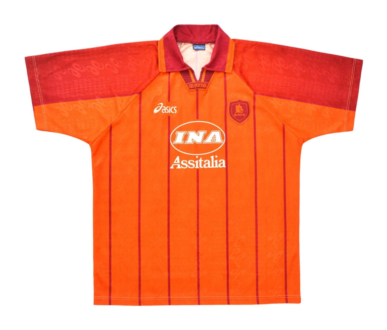 AS Roma 1996-97 Third Kit