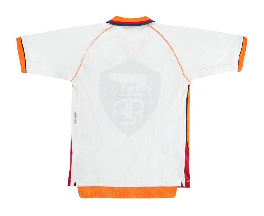 AS Roma 1997-98 Away Kit