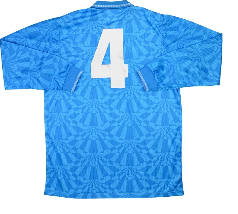 SSC Napoli 1992-93 Home Kit
