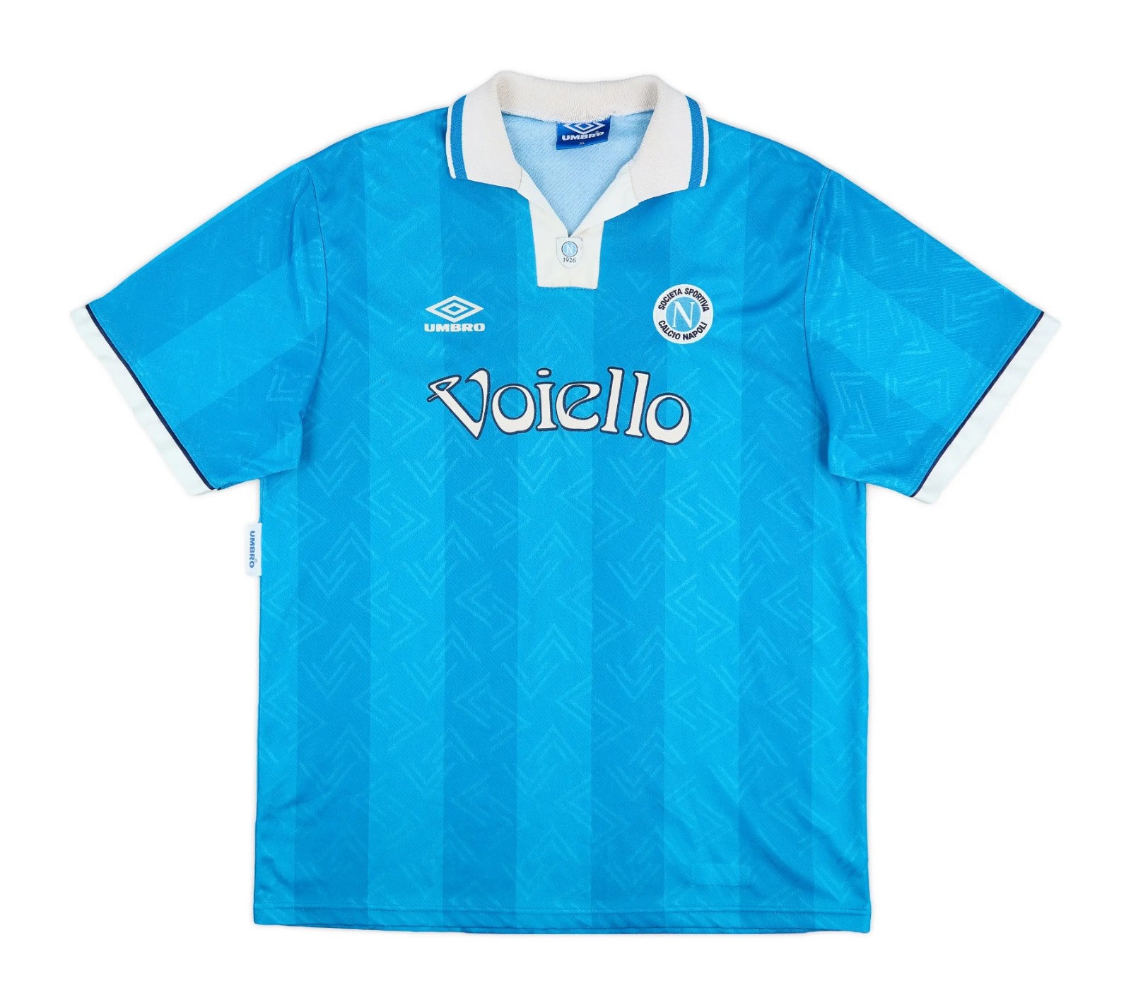 SSC Napoli 1993-94 Home Kit