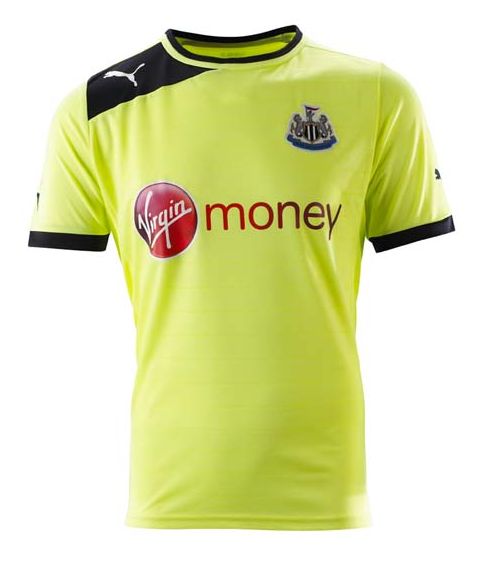 Newcastle United 2012-13 Third Kit
