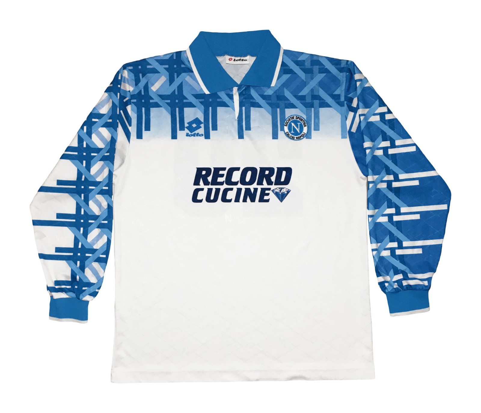 SSC Napoli 1994-95 Away Kit
