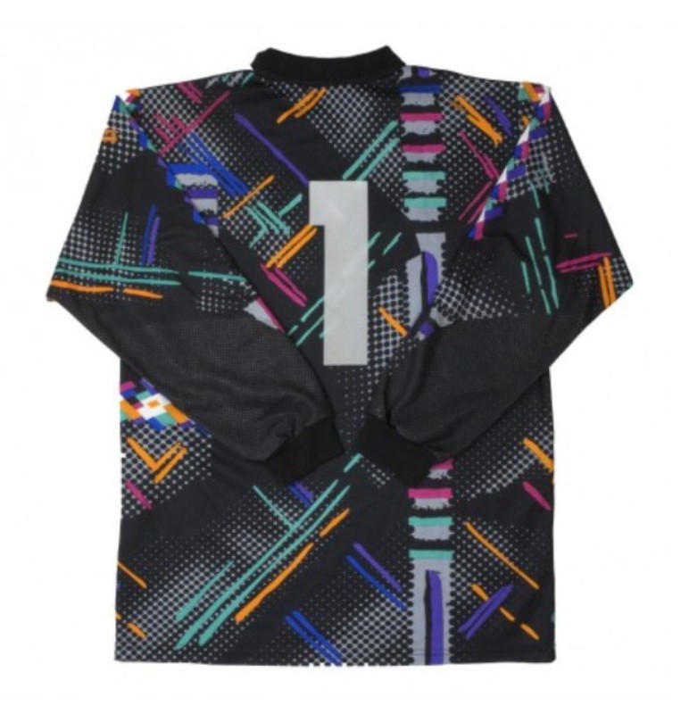 SSC Napoli 1994-95 GK 1 Kit