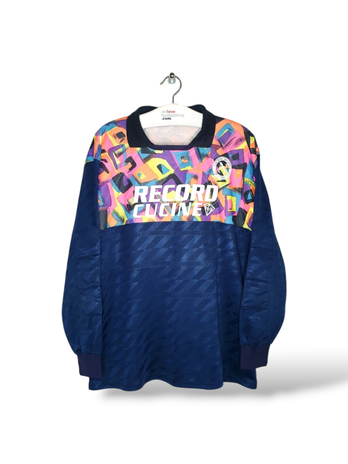 SSC Napoli 1994-95 GK 2 Kit