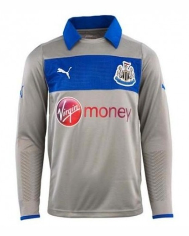 Newcastle United 2012-13 GK 1 Kit