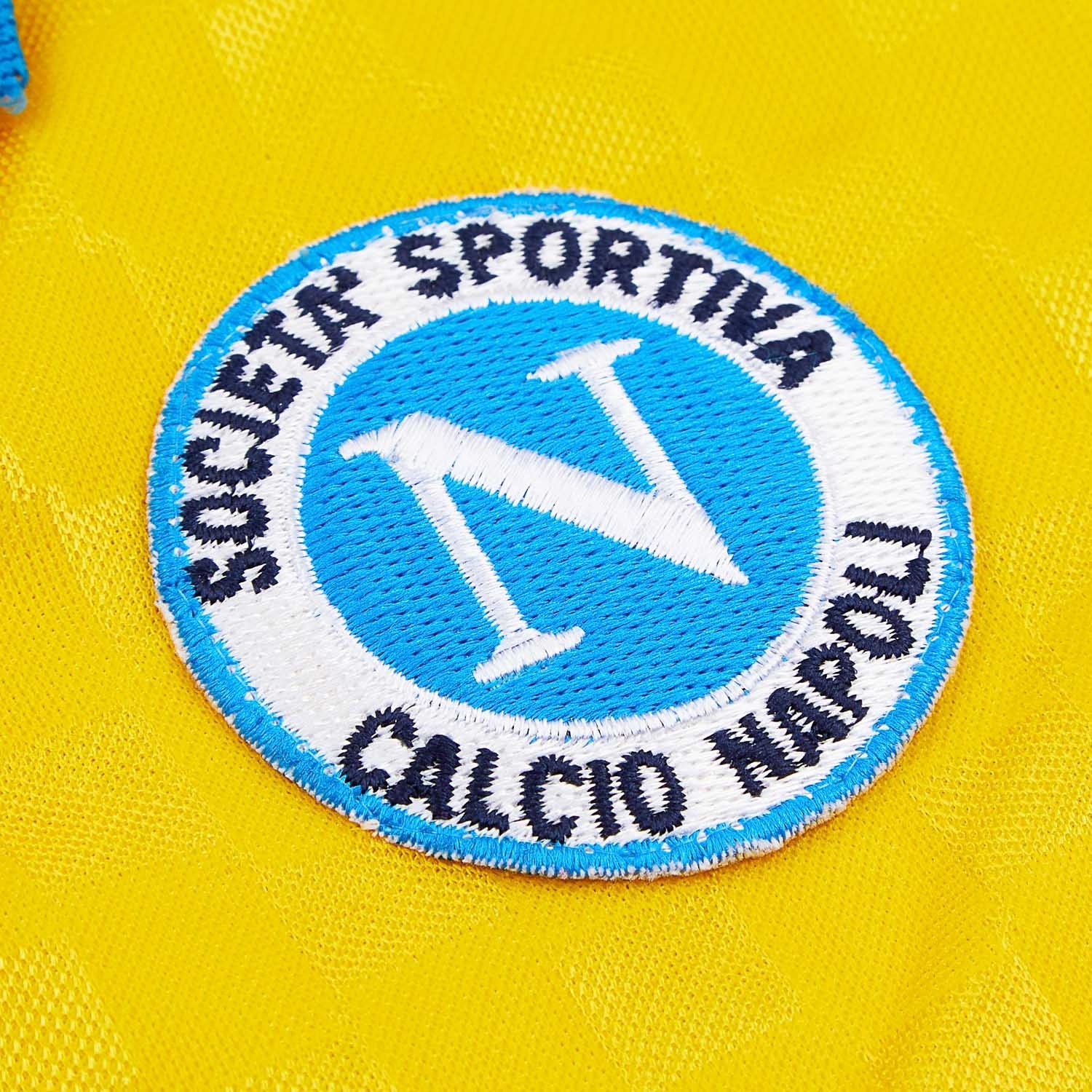 SSC Napoli 1995-96 Third Kit