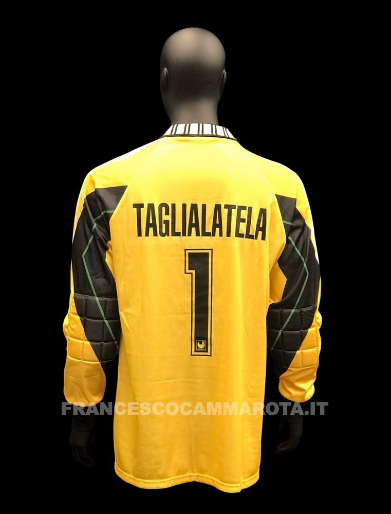 SSC Napoli 1995-96 GK 3 Kit