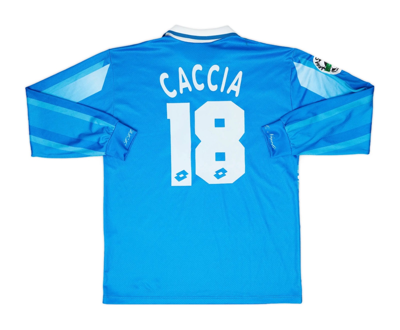 SSC Napoli 1996-97 Home Kit